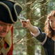 Redcoat, Caitriona Balfe (Starz)